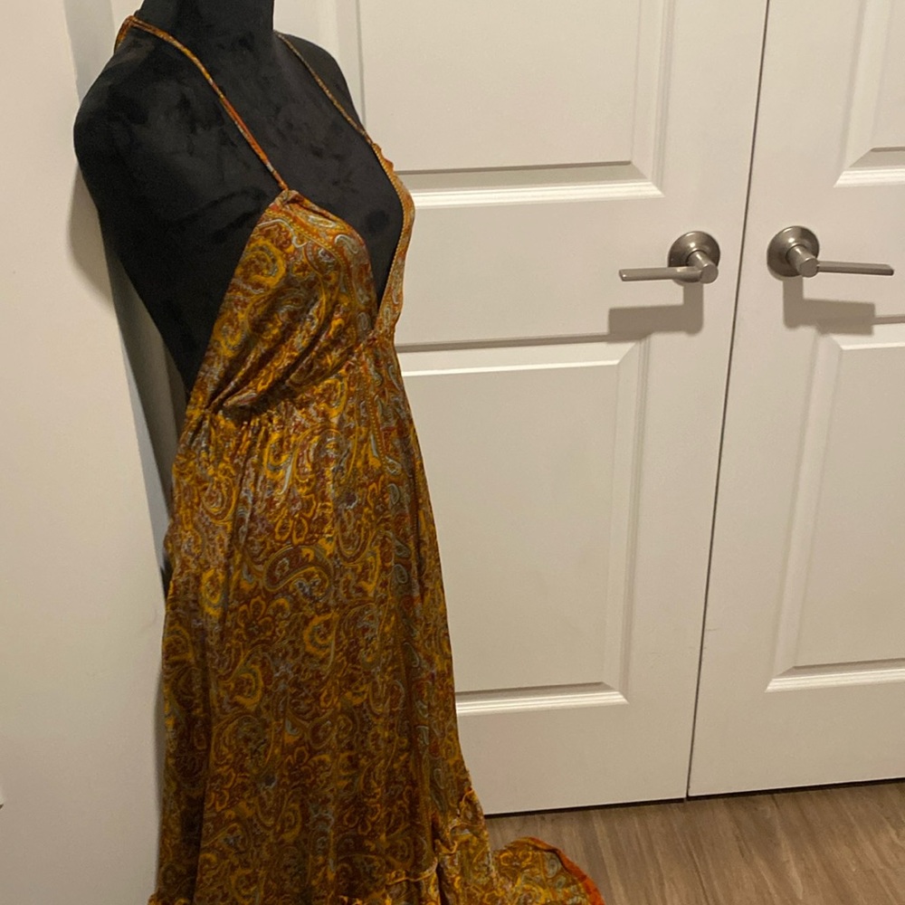 Bohemian style dress, one size